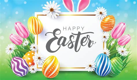 happy easter messages 2023